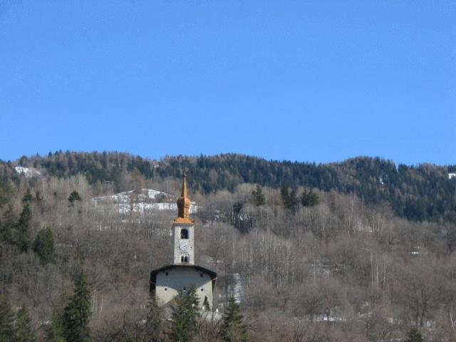 Residence Chardon Bleu Landry Εξωτερικό φωτογραφία