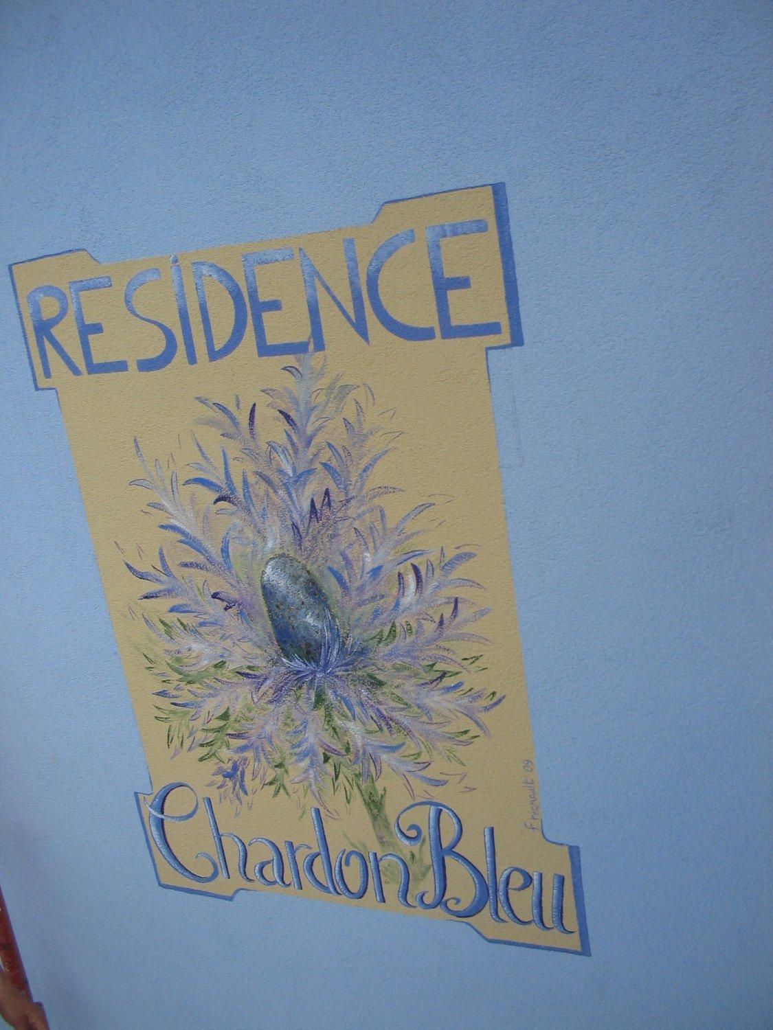 Residence Chardon Bleu Landry Εξωτερικό φωτογραφία