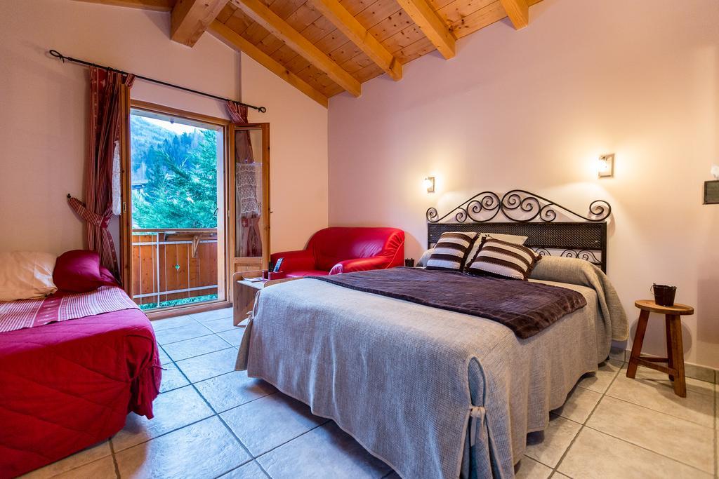 Residence Chardon Bleu Landry Εξωτερικό φωτογραφία