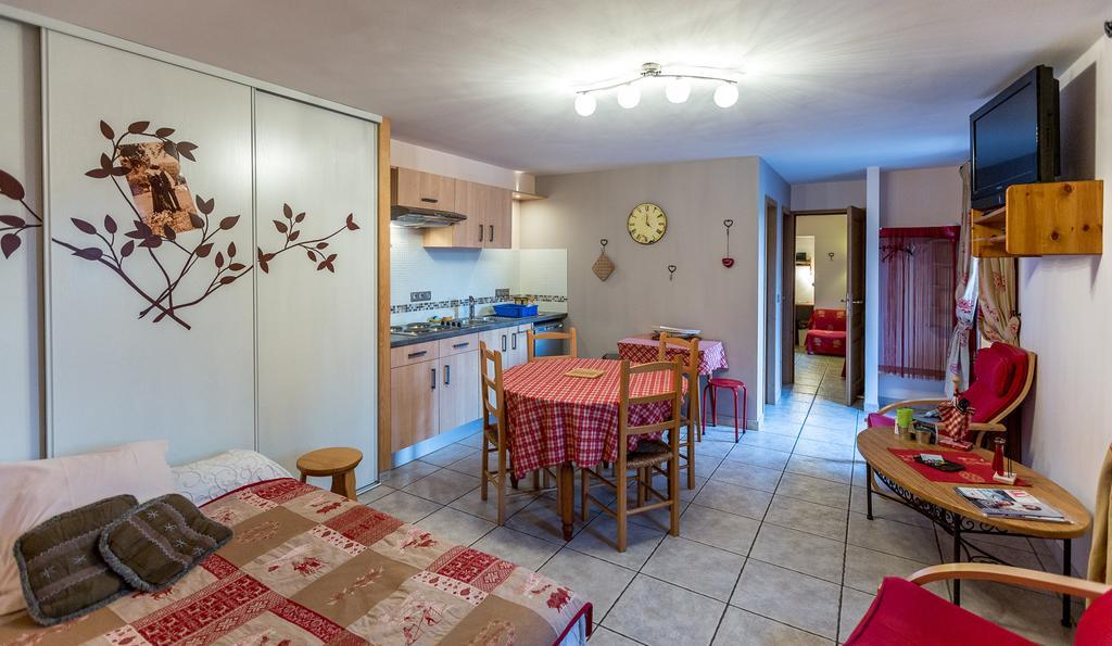Residence Chardon Bleu Landry Εξωτερικό φωτογραφία